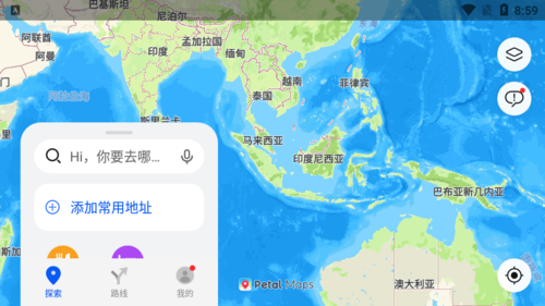 petal地图app官方图片2